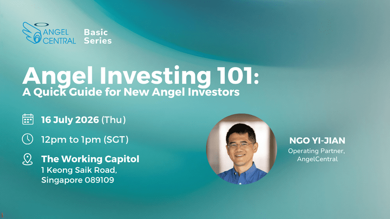 Angel Investing 101: A Quick Guide for New Angel Investors
