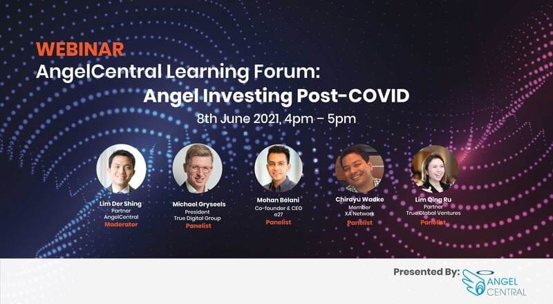 AngelCentral Learning Forum: Angel Investing Post-COVID