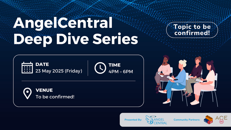 AngelCentral Deep Dive Series Workshop (Topic TBC)