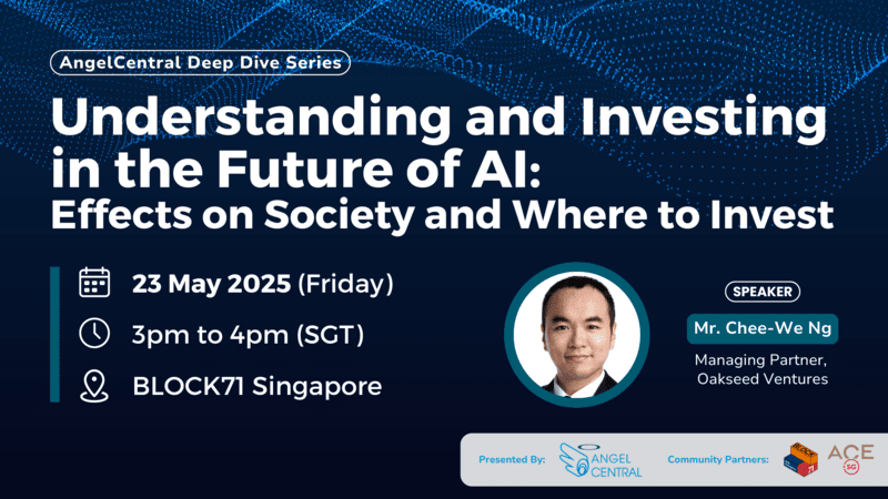 AngelCentral Deep Dive Series: Understanding and Investing in the Future of AI