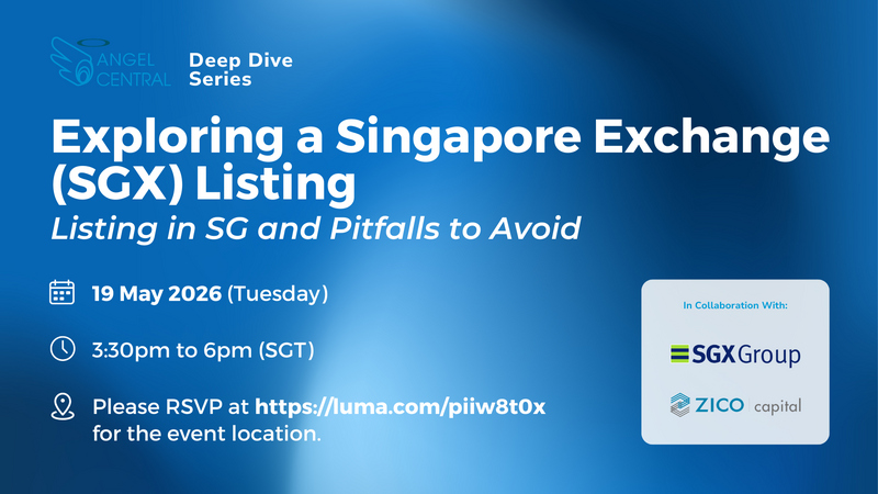 AngelCentral Deep Dive Series: Exploring a Singapore Exchange (SGX) Listing