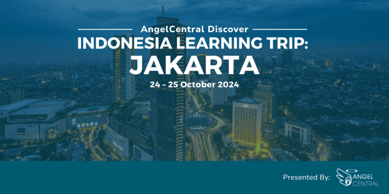AngelCentral Discover: Indonesia Learning Trip (Jakarta)